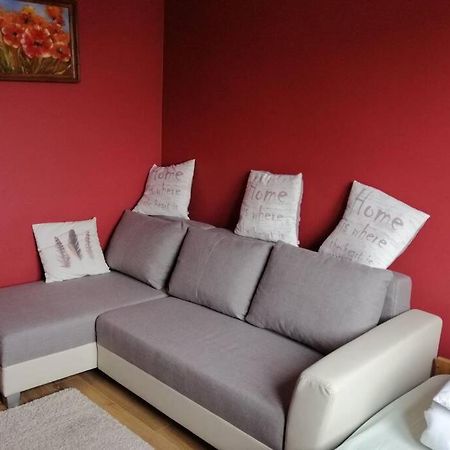 Komfortowy Apartament Dla Turystow I Pracownikow Гданськ Екстер'єр фото