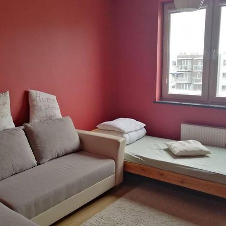 Komfortowy Apartament Dla Turystow I Pracownikow Гданськ Екстер'єр фото